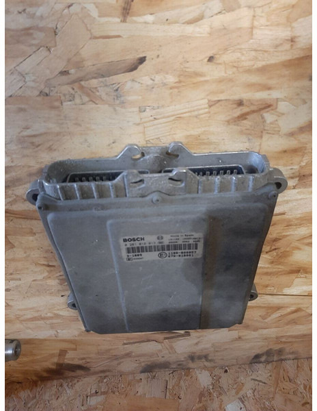 Bosch - Kontrollenhet: bild 2 Bosch - Kontrollenhet: bild 2