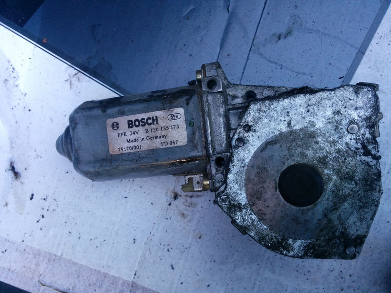 Bosch Открытия Двери - Motor och reservdelar: bild 3 Bosch Открытия Двери - Motor och reservdelar: bild 3