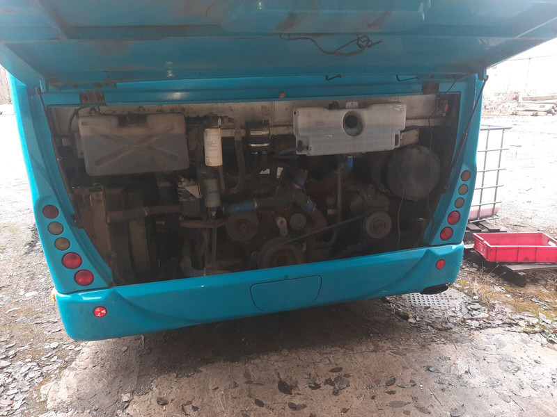 Iveco IRISBUS CROSSWAY LOW ENTRY - Stadsbuss: bild 3 Iveco IRISBUS CROSSWAY LOW ENTRY - Stadsbuss: bild 3