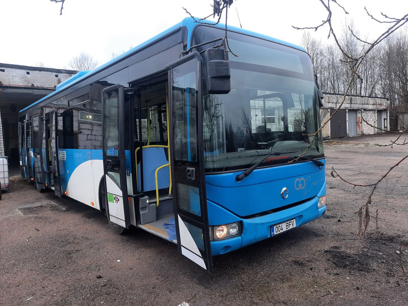 Iveco IRISBUS CROSSWAY LOW ENTRY - Stadsbuss: bild 1 Iveco IRISBUS CROSSWAY LOW ENTRY - Stadsbuss: bild 1