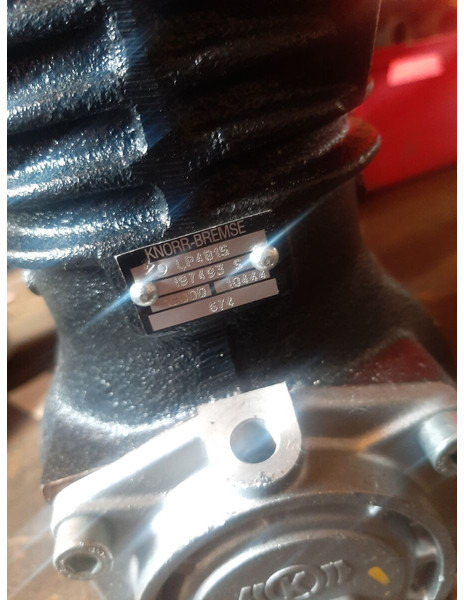 KNORR-BREMSE LP 4815 - Motor och reservdelar: bild 5 KNORR-BREMSE LP 4815 - Motor och reservdelar: bild 5