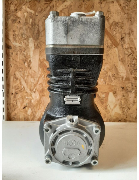 KNORR-BREMSE LP 4815 - Motor och reservdelar: bild 1 KNORR-BREMSE LP 4815 - Motor och reservdelar: bild 1