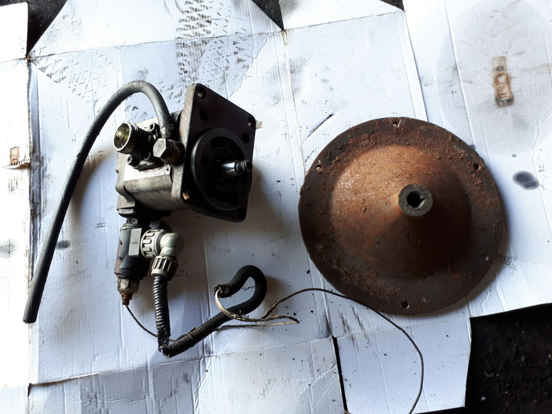 MAN BOSCH /SAUER - Kylare: bild 5 MAN BOSCH /SAUER - Kylare: bild 5