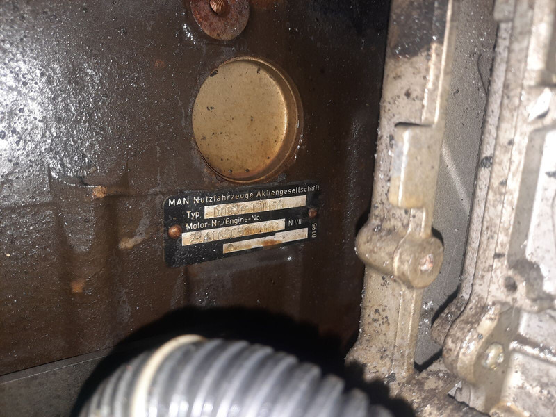 MAN D 0836 LOH56 - Motor: bild 5 MAN D 0836 LOH56 - Motor: bild 5