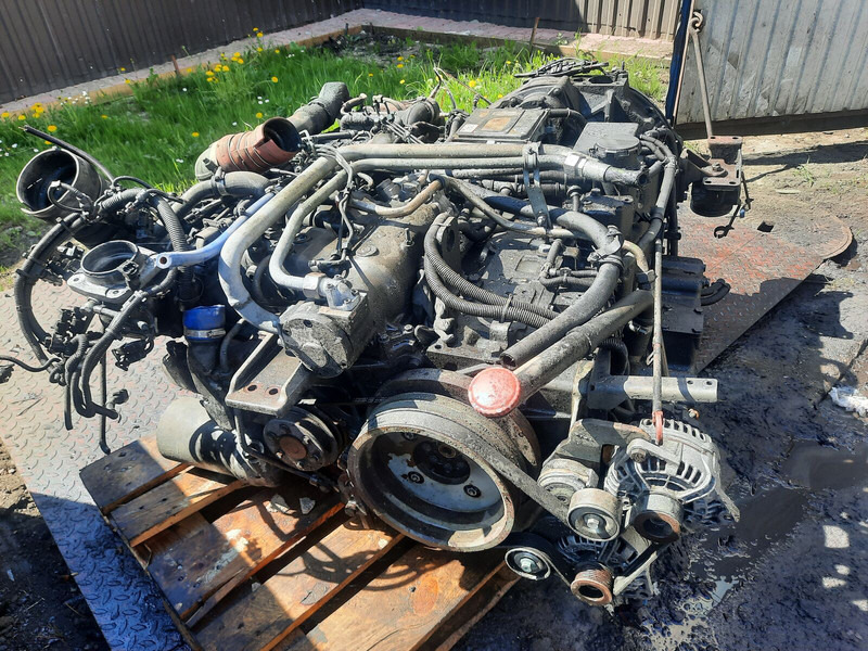 MAN E2876LOH02 - Motor: bild 1 MAN E2876LOH02 - Motor: bild 1