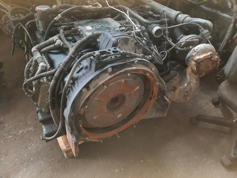 MAN E2876LUH03 - Motor: bild 2 MAN E2876LUH03 - Motor: bild 2