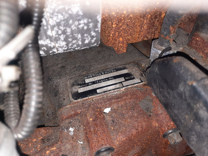 MAN E2876LUH03 - Motor: bild 4 MAN E2876LUH03 - Motor: bild 4