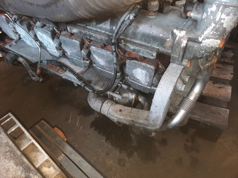 MAN E2876LUH03 - Motor: bild 3 MAN E2876LUH03 - Motor: bild 3