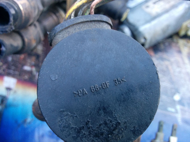 MAN PBT-GF2C - Pedal: bild 3 MAN PBT-GF2C - Pedal: bild 3