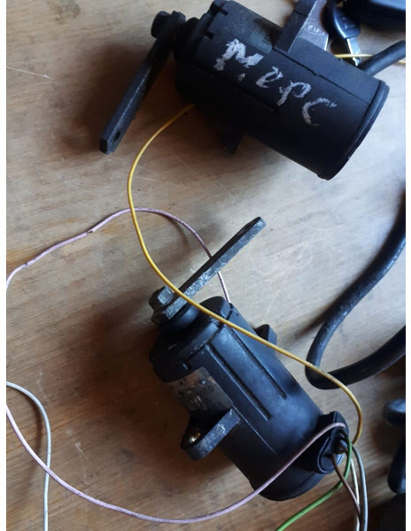 MAN PBT-GF2C - Pedal: bild 1 MAN PBT-GF2C - Pedal: bild 1