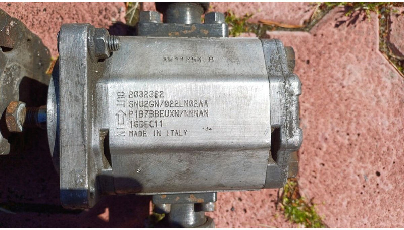 MAN REXROTH . R901001426 FD. 3026 ( 58727) ) - Oljepump: bild 5 MAN REXROTH . R901001426 FD. 3026 ( 58727) ) - Oljepump: bild 5