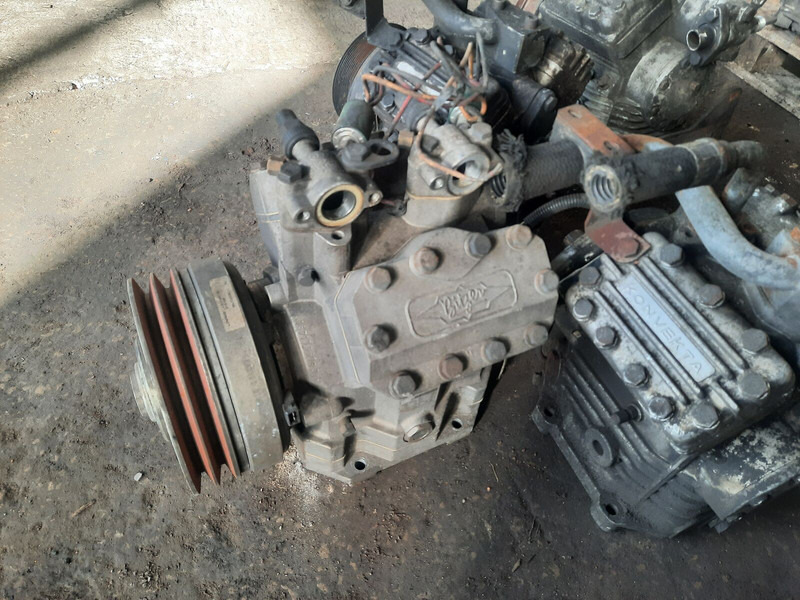 A/C kompressor Mercedes-Benz 906 HFC 134A. FK40. FK-30. FK50: bild 9 A/C kompressor Mercedes-Benz 906 HFC 134A. FK40. FK-30. FK50: bild 9