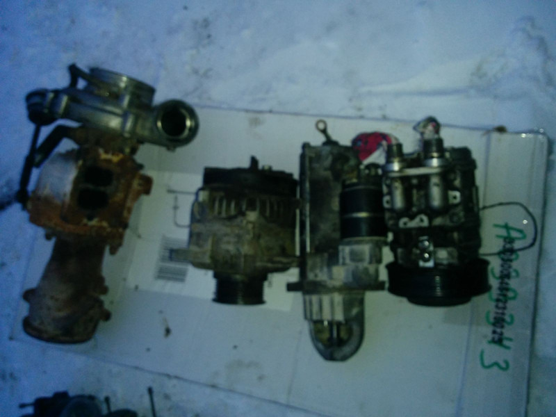 A/C kompressor Mercedes-Benz 906 HFC 134A. FK40. FK-30. FK50: bild 19 A/C kompressor Mercedes-Benz 906 HFC 134A. FK40. FK-30. FK50: bild 19