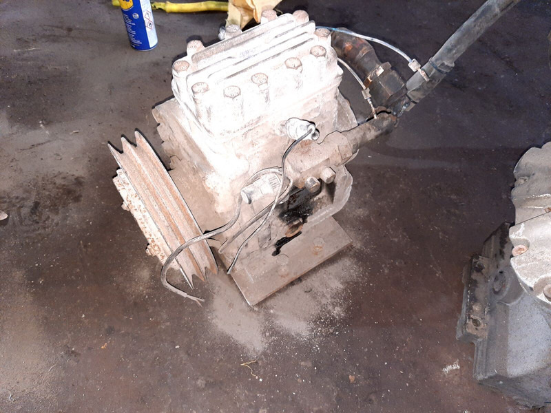 A/C kompressor Mercedes-Benz 906 HFC 134A. FK40. FK-30. FK50: bild 15 A/C kompressor Mercedes-Benz 906 HFC 134A. FK40. FK-30. FK50: bild 15