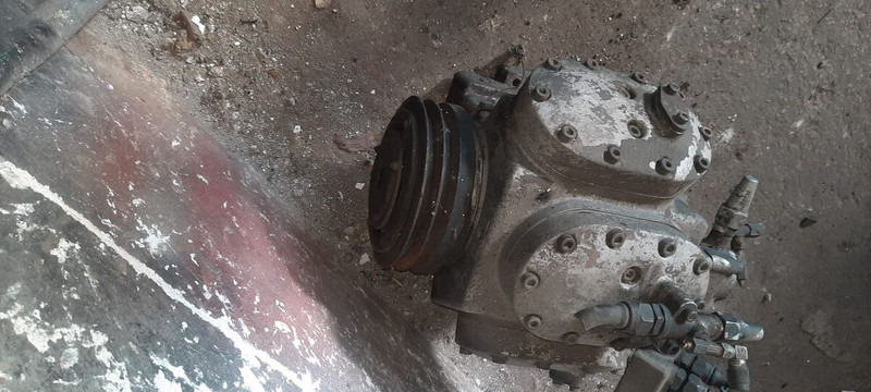 A/C kompressor Mercedes-Benz 906 HFC 134A. FK40. FK-30. FK50: bild 12 A/C kompressor Mercedes-Benz 906 HFC 134A. FK40. FK-30. FK50: bild 12