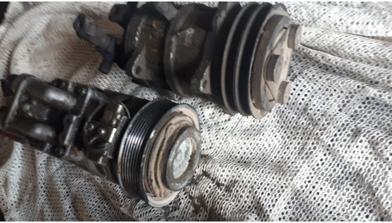 A/C kompressor Mercedes-Benz 906 HFC 134A. FK40. FK-30. FK50: bild 20 A/C kompressor Mercedes-Benz 906 HFC 134A. FK40. FK-30. FK50: bild 20