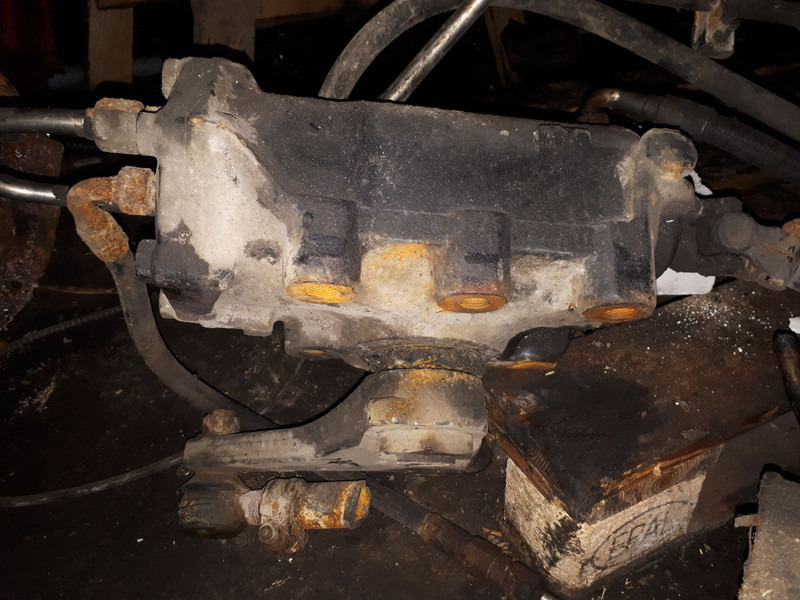 Mercedes-Benz Автобуса Беркховю Вольво ю Скания - Styrväxel: bild 5 Mercedes-Benz Автобуса Беркховю Вольво ю Скания - Styrväxel: bild 5