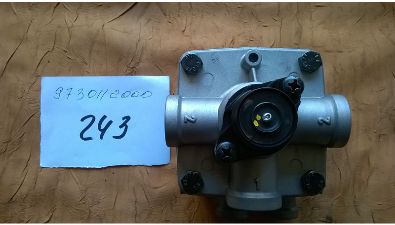 Mercedes-Benz Электромагнитный клапан А4721706000 3720600620 а4722706000 - Ventil: bild 5 Mercedes-Benz Электромагнитный клапан А4721706000 3720600620 а4722706000 - Ventil: bild 5