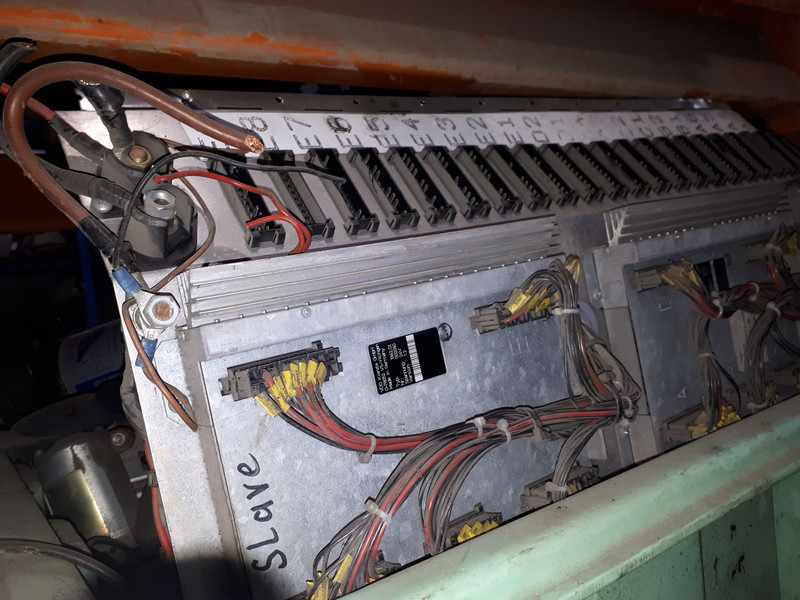 Mercedes-Benz  - Kontrollenhet: bild 5 Mercedes-Benz  - Kontrollenhet: bild 5