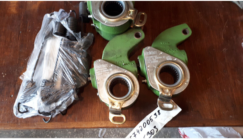 Mercedes-Benz HALDEX - Bromstrummor: bild 1 Mercedes-Benz HALDEX - Bromstrummor: bild 1