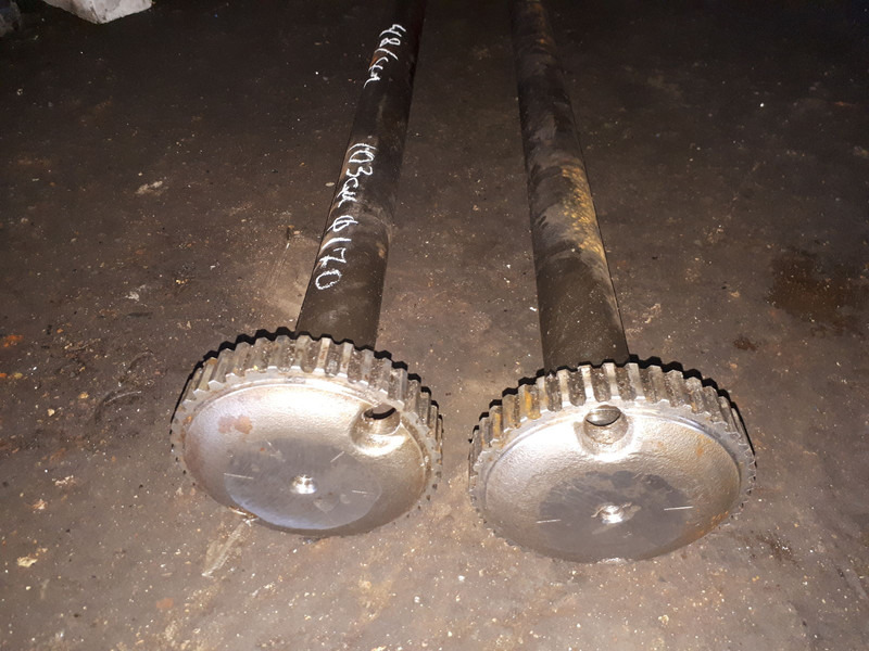 Mercedes-Benz Neoplan . Scania . Volvo . Man - Drivaxel: bild 5 Mercedes-Benz Neoplan . Scania . Volvo . Man - Drivaxel: bild 5