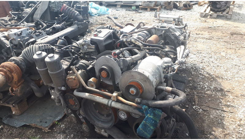 Mercedes-Benz OM 457hla - Motor: bild 1 Mercedes-Benz OM 457hla - Motor: bild 1