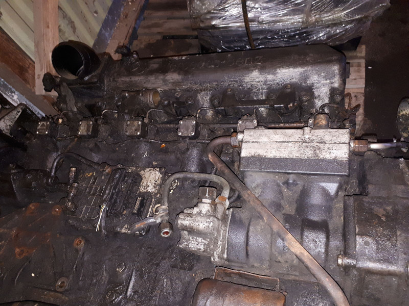 Mercedes-Benz OM 457hla - Motor: bild 5 Mercedes-Benz OM 457hla - Motor: bild 5