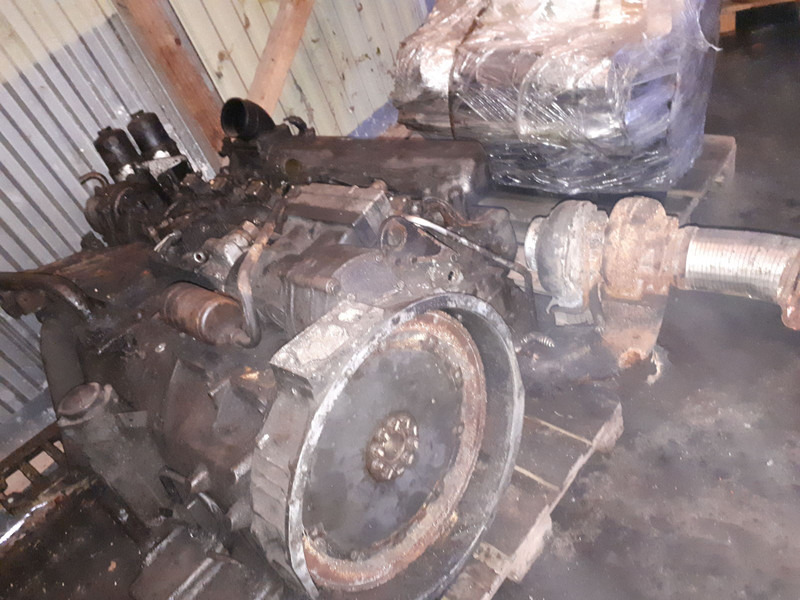 Mercedes-Benz OM 457hla - Motor: bild 4 Mercedes-Benz OM 457hla - Motor: bild 4