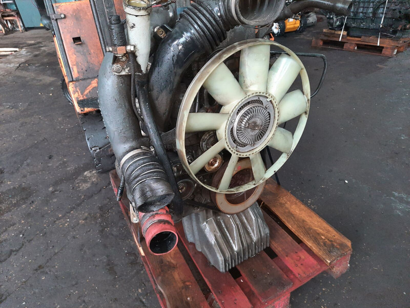 Mercedes-Benz OM 904 LA - Motor: bild 3 Mercedes-Benz OM 904 LA - Motor: bild 3