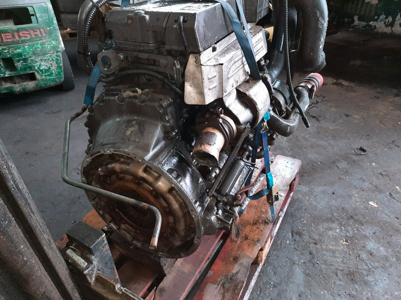 Mercedes-Benz OM 904 LA900/912 - Motor: bild 4 Mercedes-Benz OM 904 LA900/912 - Motor: bild 4