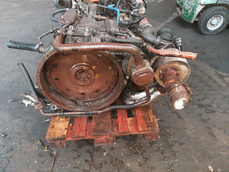 Mercedes-Benz Om 906 - Motor: bild 3 Mercedes-Benz Om 906 - Motor: bild 3