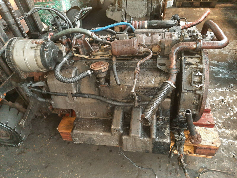 Mercedes-Benz Om 906 - Motor: bild 2 Mercedes-Benz Om 906 - Motor: bild 2