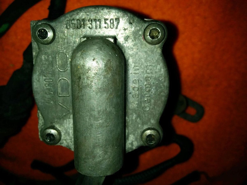 Mercedes-Benz Патенциометр 4460190000. ZF 0501311587 - Sensor: bild 3 Mercedes-Benz Патенциометр 4460190000. ZF 0501311587 - Sensor: bild 3