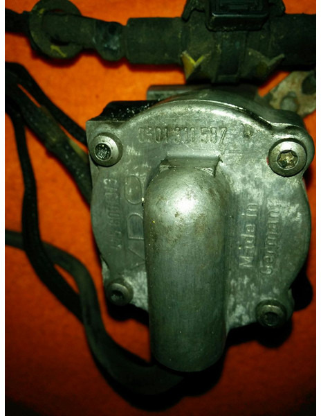 Mercedes-Benz Патенциометр 4460190000. ZF 0501311587 - Sensor: bild 4 Mercedes-Benz Патенциометр 4460190000. ZF 0501311587 - Sensor: bild 4