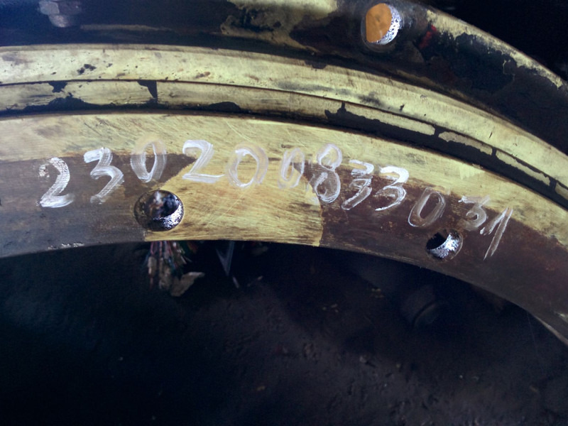 Mercedes-Benz поворотный Мерседес 230200833031 - Fjädring: bild 2 Mercedes-Benz поворотный Мерседес 230200833031 - Fjädring: bild 2