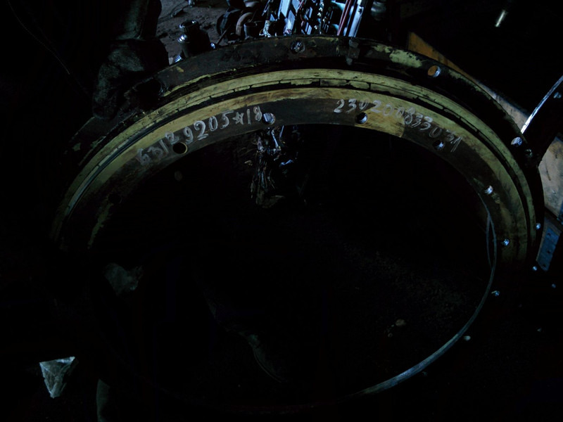 Mercedes-Benz поворотный Мерседес 230200833031 - Fjädring: bild 3 Mercedes-Benz поворотный Мерседес 230200833031 - Fjädring: bild 3