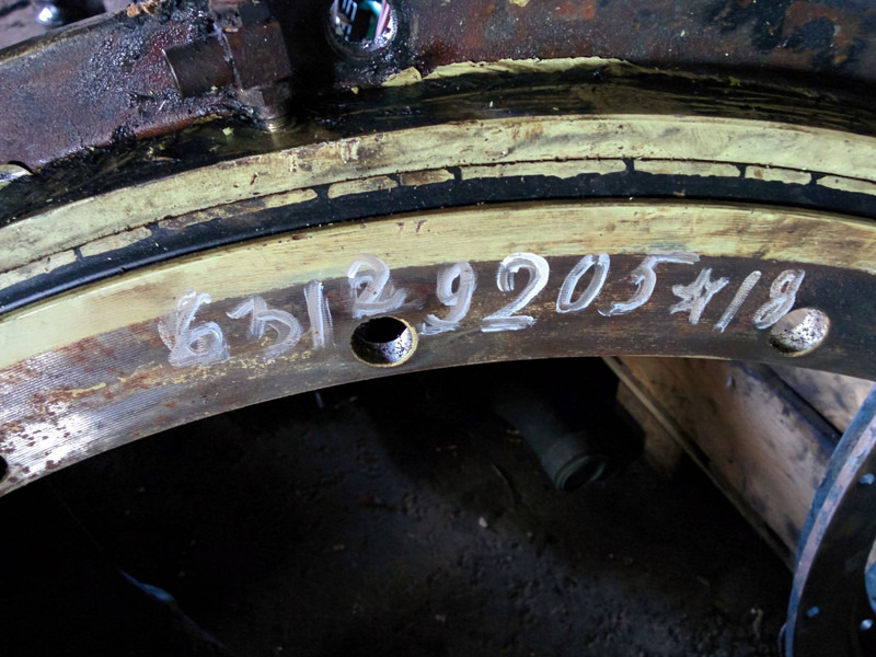 Mercedes-Benz поворотный Мерседес 230200833031 - Fjädring: bild 1 Mercedes-Benz поворотный Мерседес 230200833031 - Fjädring: bild 1