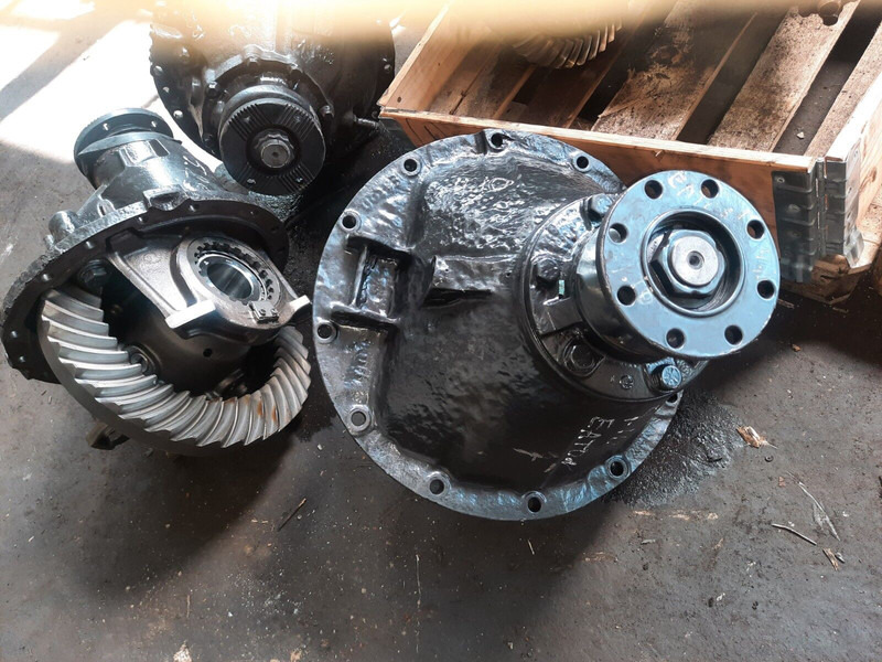 Meritor MS17X. RS1228SV. 140 E EV-90 - Differential: bild 3 Meritor MS17X. RS1228SV. 140 E EV-90 - Differential: bild 3