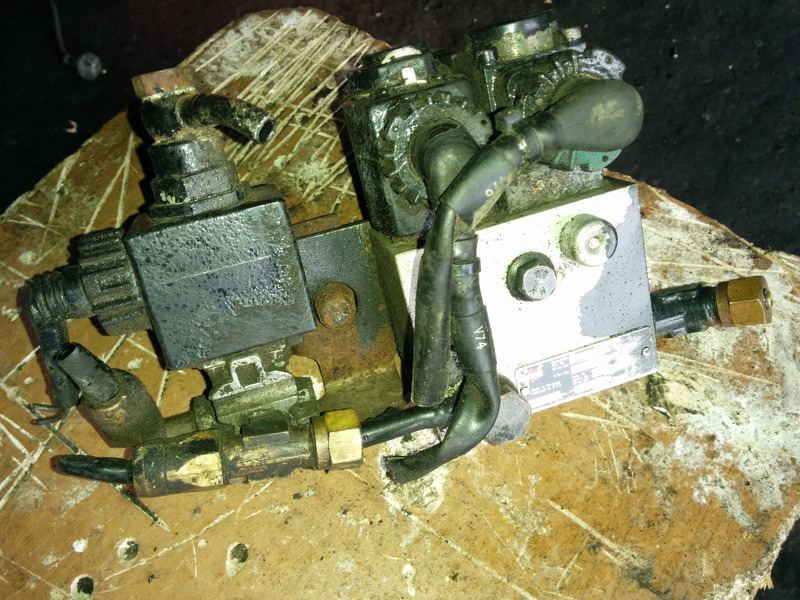 Neoplan LINNIG EL0057 - Kontrollenhet: bild 5 Neoplan LINNIG EL0057 - Kontrollenhet: bild 5