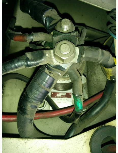 Neoplan LINNIG EL0057 - Kontrollenhet: bild 3 Neoplan LINNIG EL0057 - Kontrollenhet: bild 3