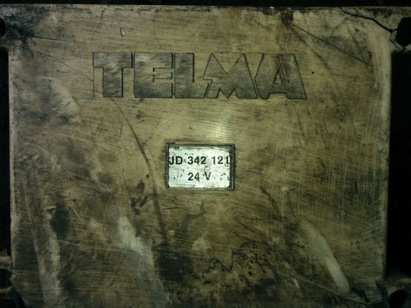 Neoplan Telma JD342121 - Kontrollenhet: bild 4 Neoplan Telma JD342121 - Kontrollenhet: bild 4