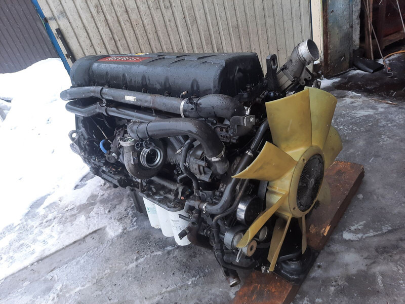 Renault DXI 13 500 EC06B - Motor: bild 2 Renault DXI 13 500 EC06B - Motor: bild 2