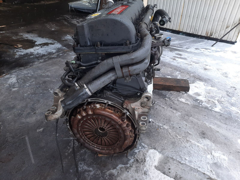 Renault DXI 13 500 EC06B - Motor: bild 4 Renault DXI 13 500 EC06B - Motor: bild 4