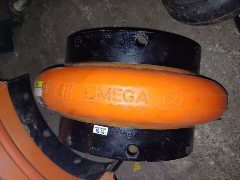 Onbekend Rexnord - Reservdelar: bild 1 Onbekend Rexnord - Reservdelar: bild 1