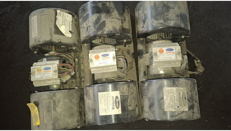 SOLARIS - Fläktmotor: bild 2 SOLARIS - Fläktmotor: bild 2