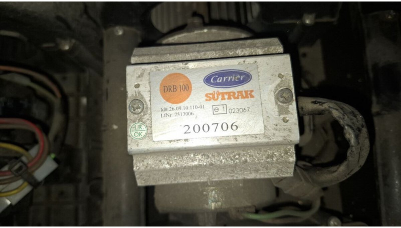 SOLARIS - Fläktmotor: bild 1 SOLARIS - Fläktmotor: bild 1