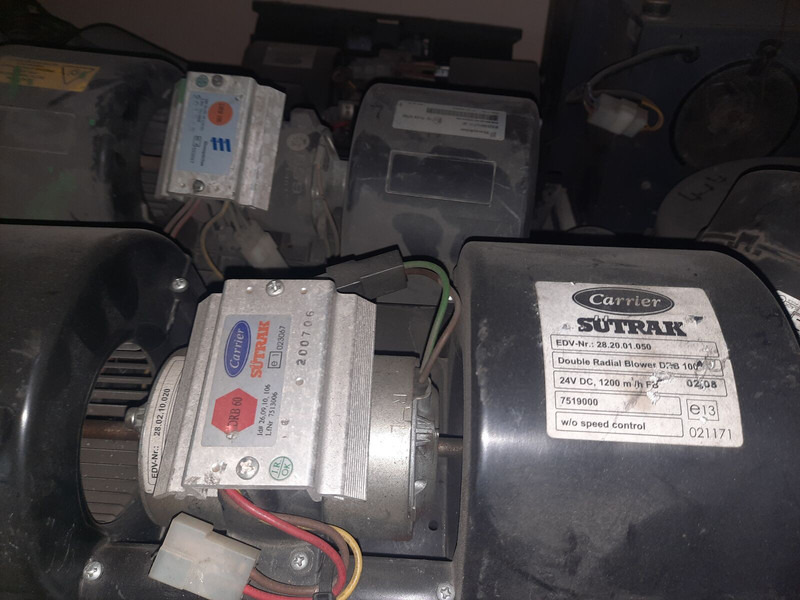 SOLARIS - Fläktmotor: bild 3 SOLARIS - Fläktmotor: bild 3