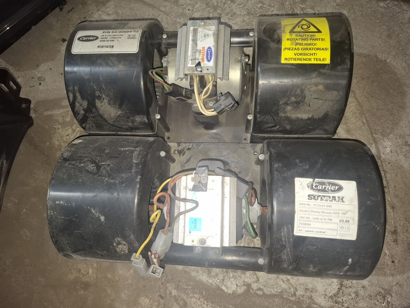 SOLARIS - Fläktmotor: bild 5 SOLARIS - Fläktmotor: bild 5