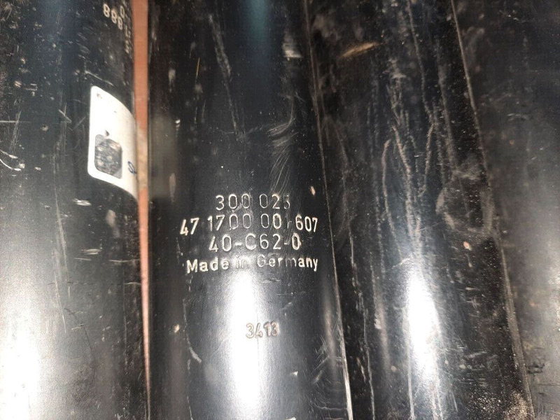 Sachs  - Stöddämpare: bild 5 Sachs  - Stöddämpare: bild 5