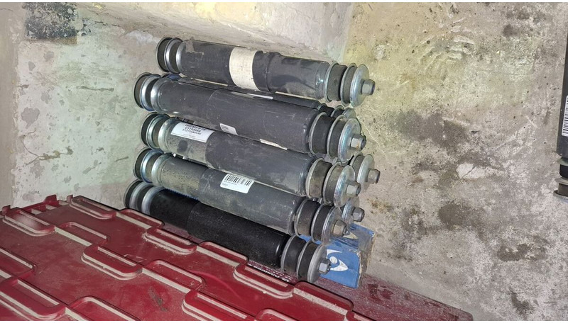 Sachs  - Stöddämpare: bild 1 Sachs  - Stöddämpare: bild 1